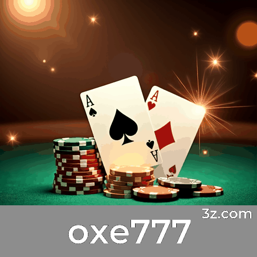 oxe777: O Melhor em Cassino Online e Apostas